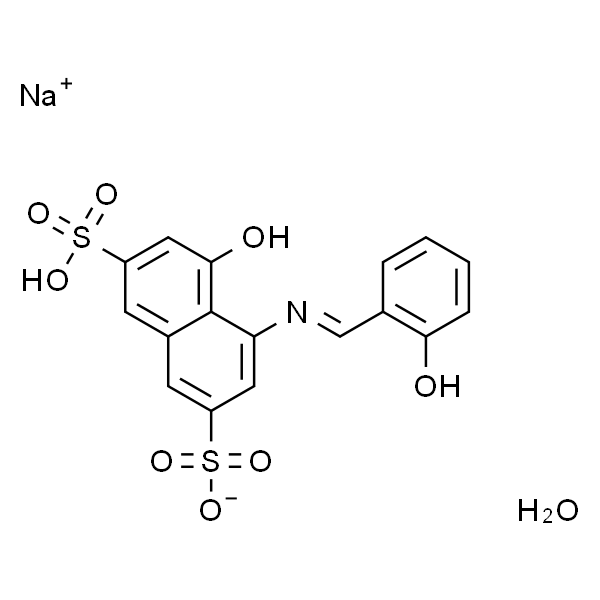 偶氮甲碱-H-钠盐 水合物