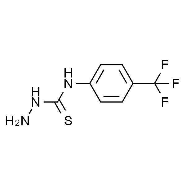 N-(4-(三氟甲基)苯基)肼硫代甲酰胺