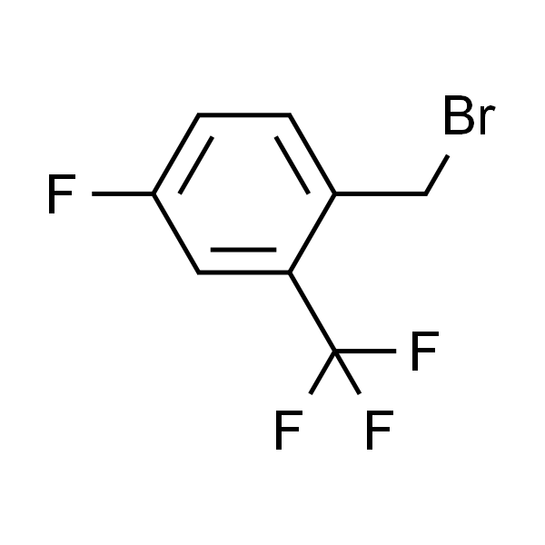 4-氟-2-(三氟甲基)溴苄