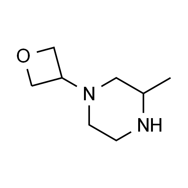 3-Methyl-1-(oxetan-3-yl)piperazine