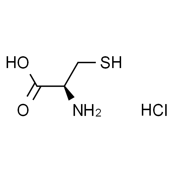 (S)-2-氨基-3-巯基丙酸盐酸盐水合物