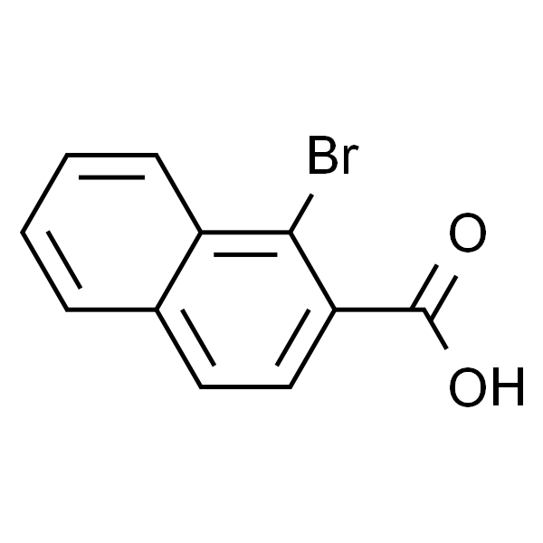 1-溴-2-萘甲酸