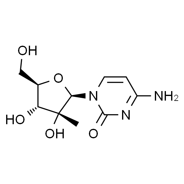 2'-C-甲基胞嘧啶核苷