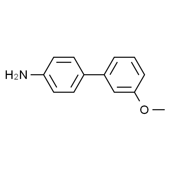 4-(3-甲氧基苯基)苯胺