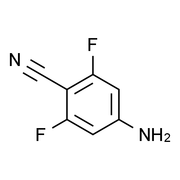 4-氨基-2,6-二氟苯甲腈