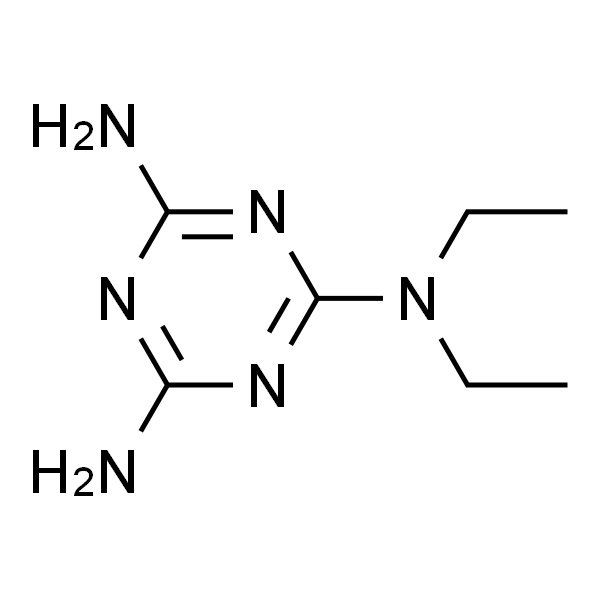 2,4-二氨基-6-二乙氨基-1,3,5-三嗪