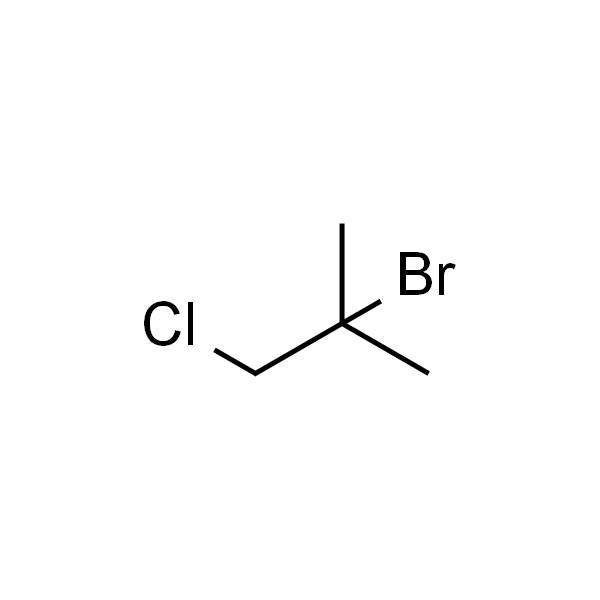 2-溴-1-氯-2-甲基丙烷.