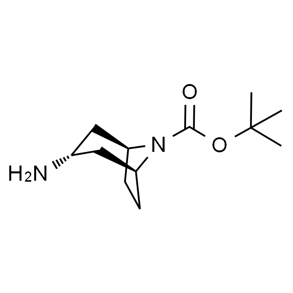 内-3-氨基-8-氮杂双环[3.2.1]辛烷-8-甲酸叔丁酯