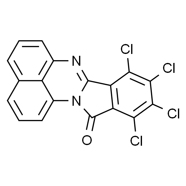 8,9,10,11-四氯-12H-异吲哚并[2,1-a]呸啶-12-酮