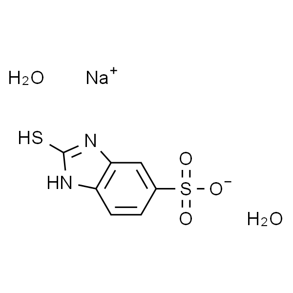 2-巯基苯并咪唑-5-磺酸