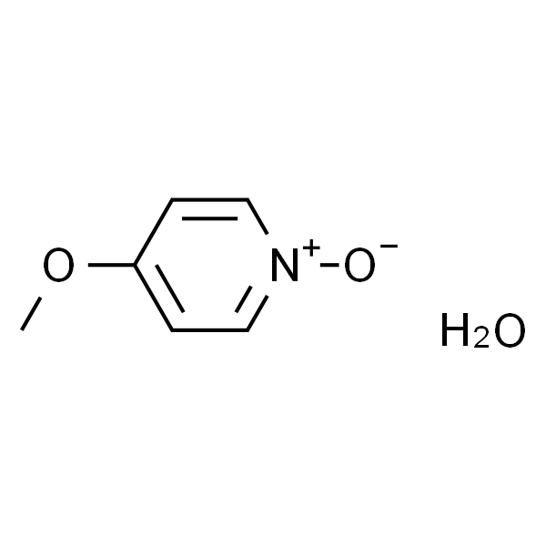 4-甲氧基吡啶 N-氧化水合物