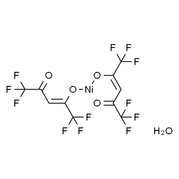 双(六氟乙酰丙酮)合镍(II)