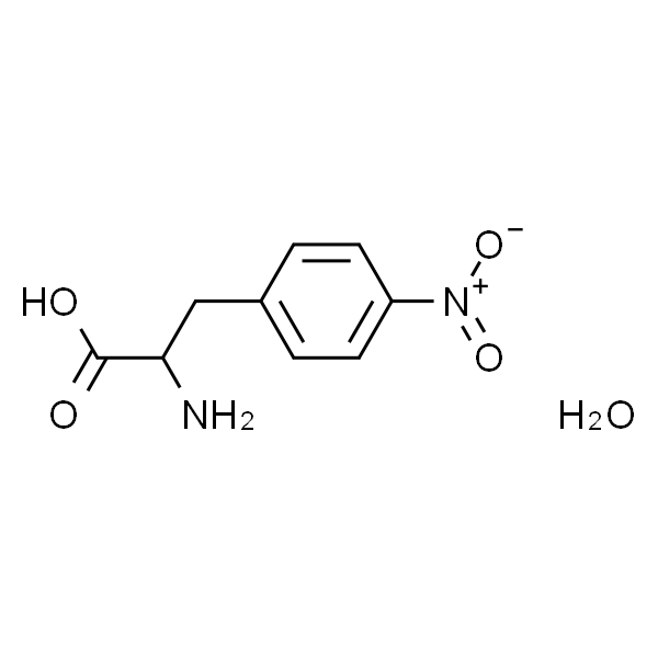 4-硝基-DL-苯丙氨酸 水合物