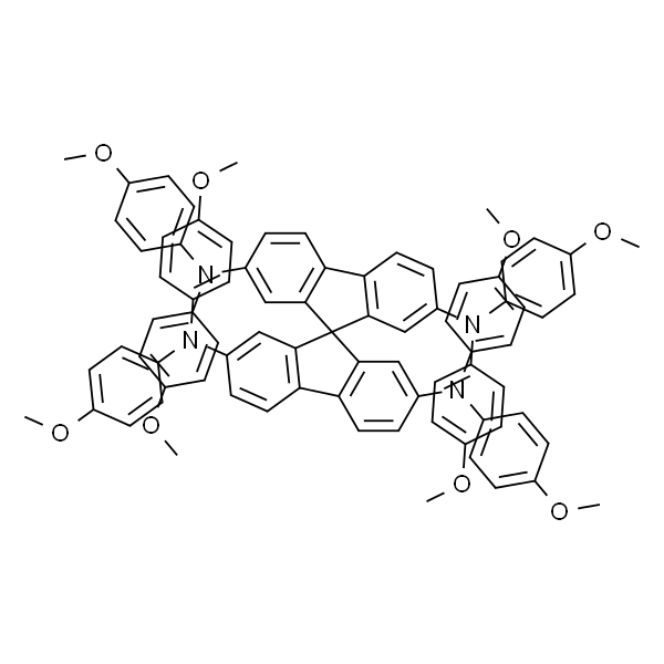 2,2,7,7-四[N,N-二(4-甲氧基苯基)氨基]-9,9-螺二芴