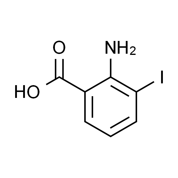 2-氨基-3-碘苯甲酸