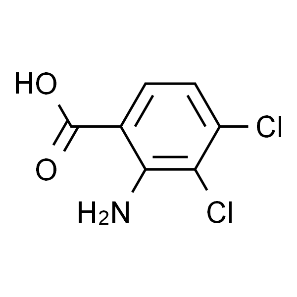 2-氨基-3,4-二氯苯甲酸