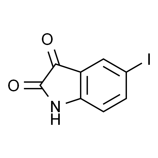 5-碘靛红