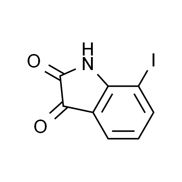 7-碘吲哚满二酮