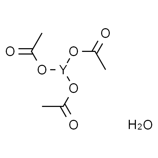 醋酸钇水合物