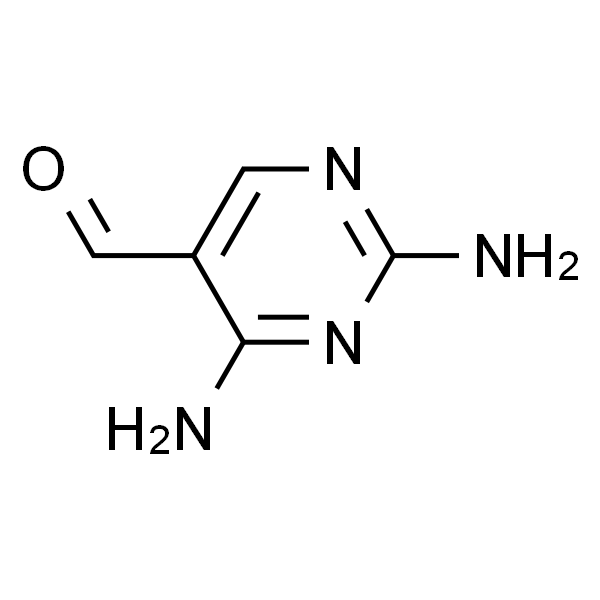 2,4-二氨基嘧啶-5-甲醛