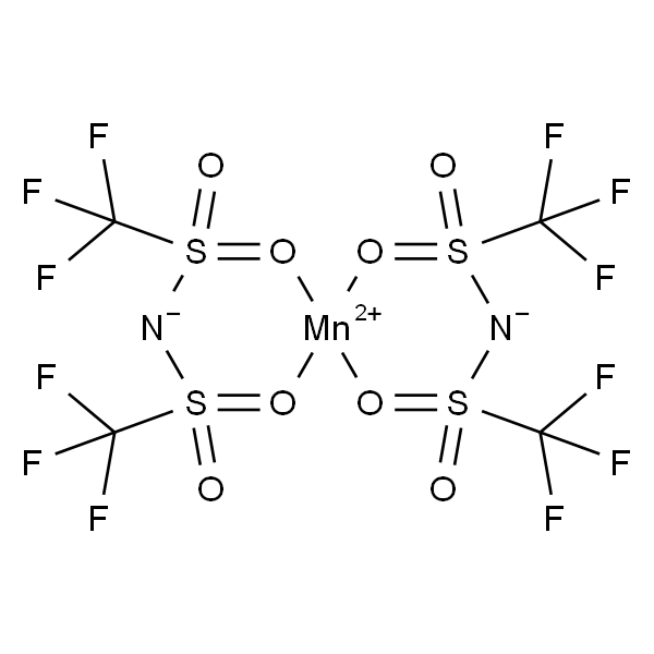 双(三氟甲磺酰基)亚胺锰(II)