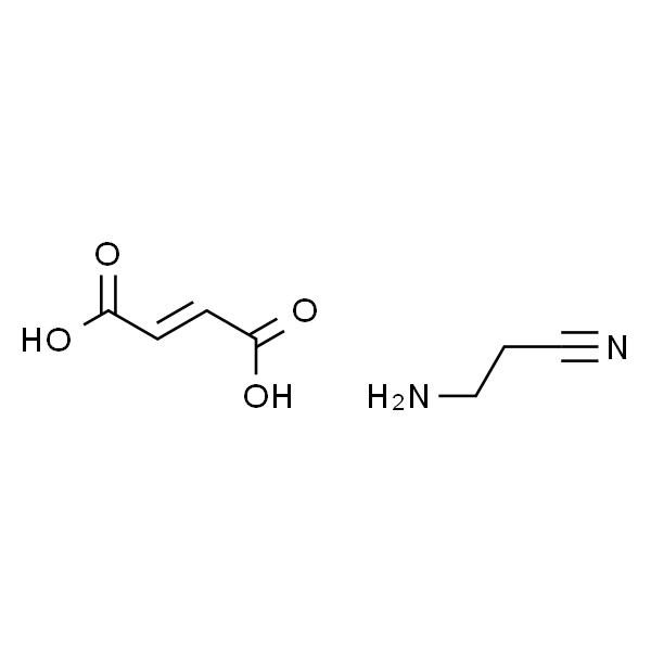 延胡索酸-3-氨基丙腈酯