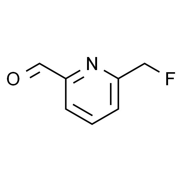 6-氟甲基吡啶-2-甲醛