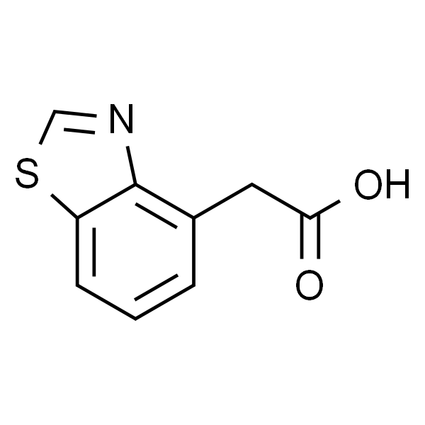 4-Benzothiazoleacetic Acid