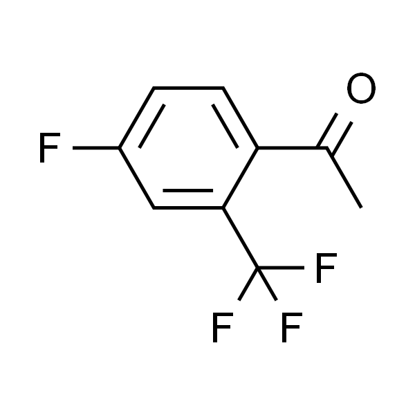 1-(4-氟-2-(三氟甲基)苯基)乙酮