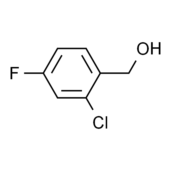 2-氯-4-氟苄醇