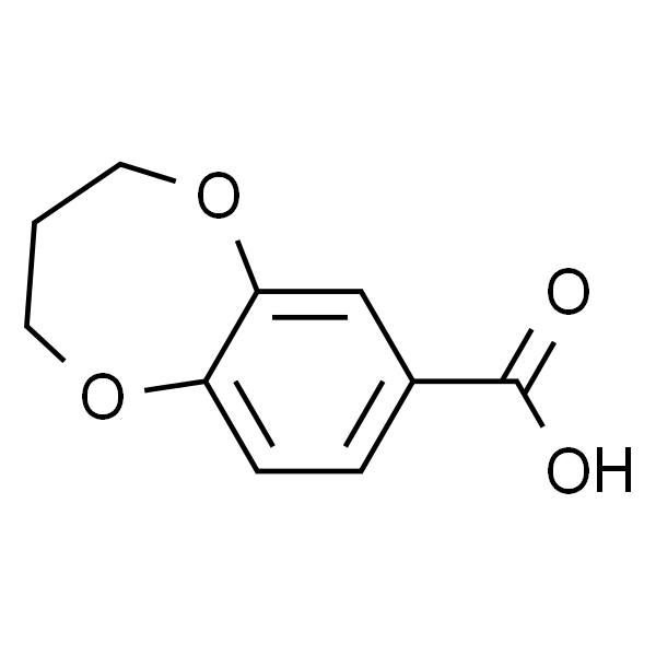 3，4-二氢-2H-1，5-苯并二氧七环-7-甲酸