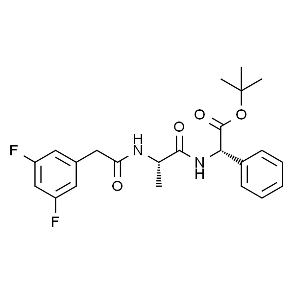 (3,5-二氟苯乙酰基)-L-丙氨酰基-L-2-苯基甘氨酸叔丁酯