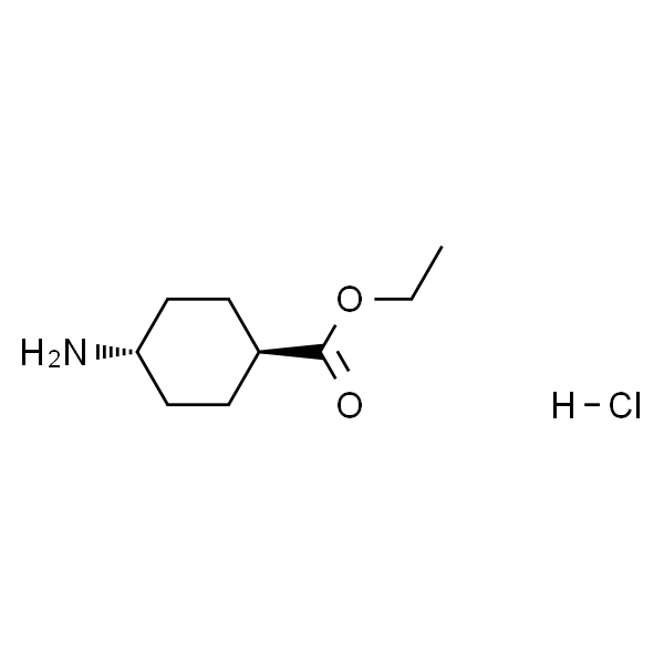 rel-(1r,4r)-4-氨基环己烷-1-甲酸乙酯盐酸盐