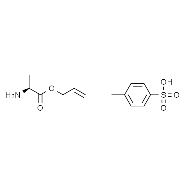 L-丙氨酸烯丙酯4-甲基苯磺酸盐