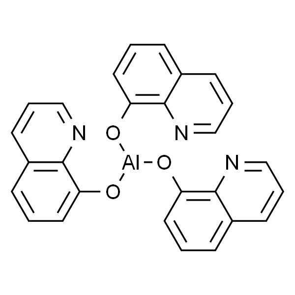 三(8-羟基喹啉)铝(升华提纯)