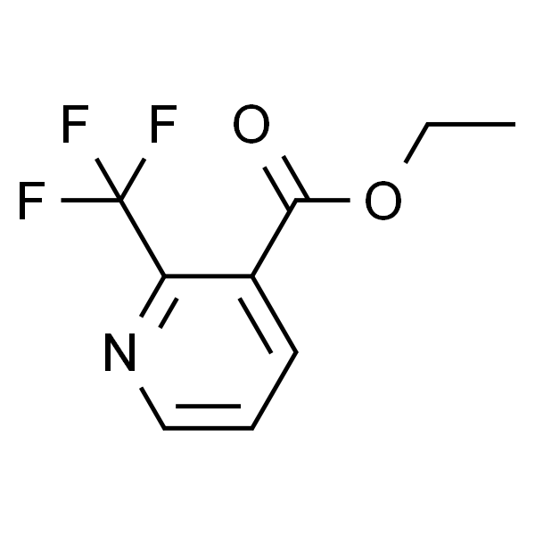 2-(三氟甲基)烟酸乙酯