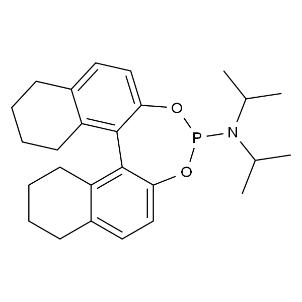 N,N-二异丙基-8,9,10,11,12,13,14,15-八氢二萘并[2,1-d:1',2'-f][1,3,2]二氧杂膦-4-胺