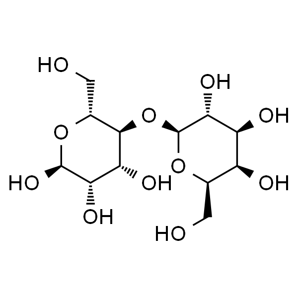 4-O-(β-吡喃半乳糖)-D-吡喃甘露糖苷