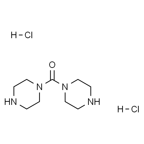 二(1-哌嗪基)甲酮二盐酸盐