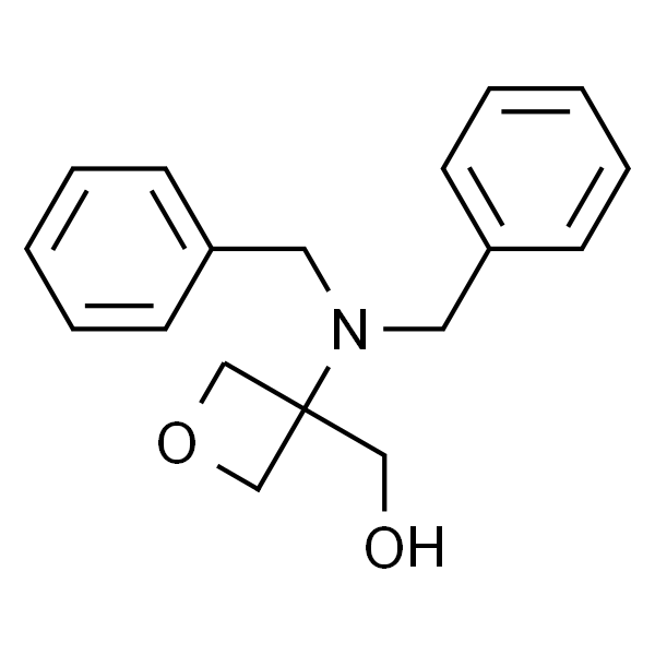 (3-(Dibenzylamino)oxetan-2-yl)methanol