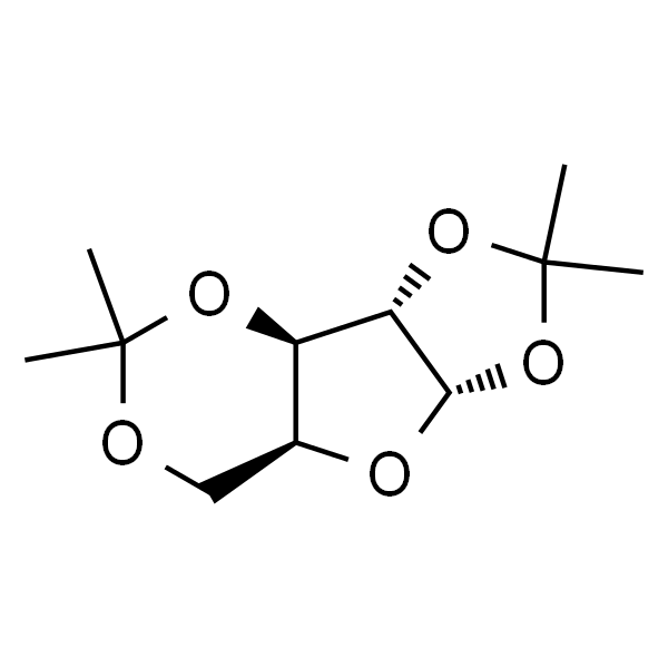 1,2:3,5-双-O-异亚丙基-α-D-呋喃木糖