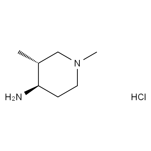 反式-1,3-二甲基-哌啶-4-基胺二盐酸盐