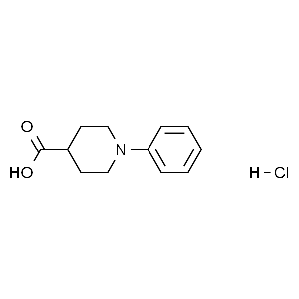 1-苯基哌啶-4-羧酸盐酸盐