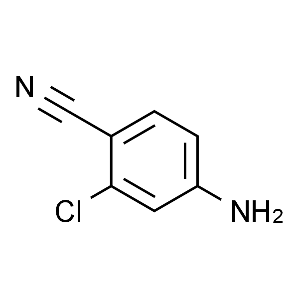 2-氯-4-氨基苯腈