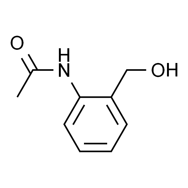 2-乙酰氨基苯甲醇