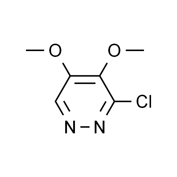 3-氯-4,5-二甲氧基哒嗪