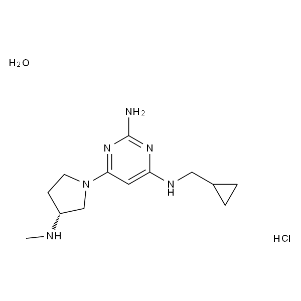 Adriforant hydrochloride