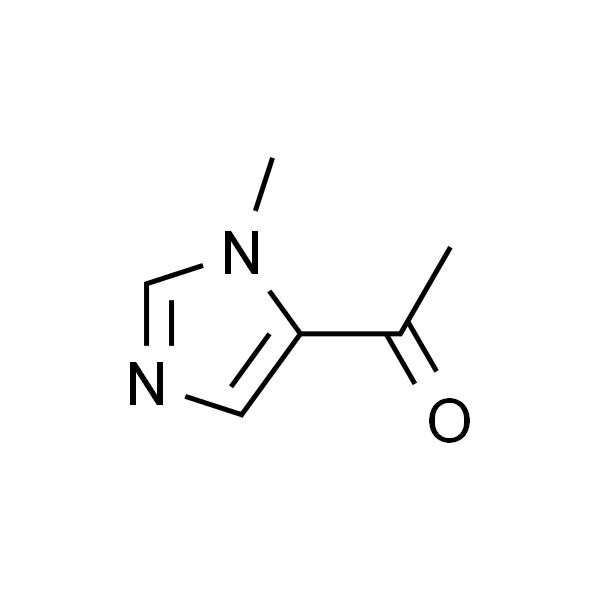 1-(1-甲基-1H-咪唑-5-基)乙酮