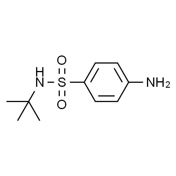 N-叔丁基-4-氨基苯磺酰胺