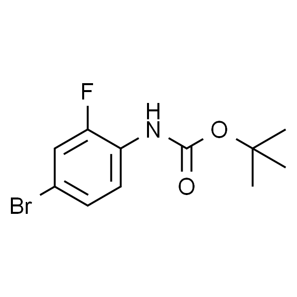 N-Boc-2-氟-4-溴苯胺